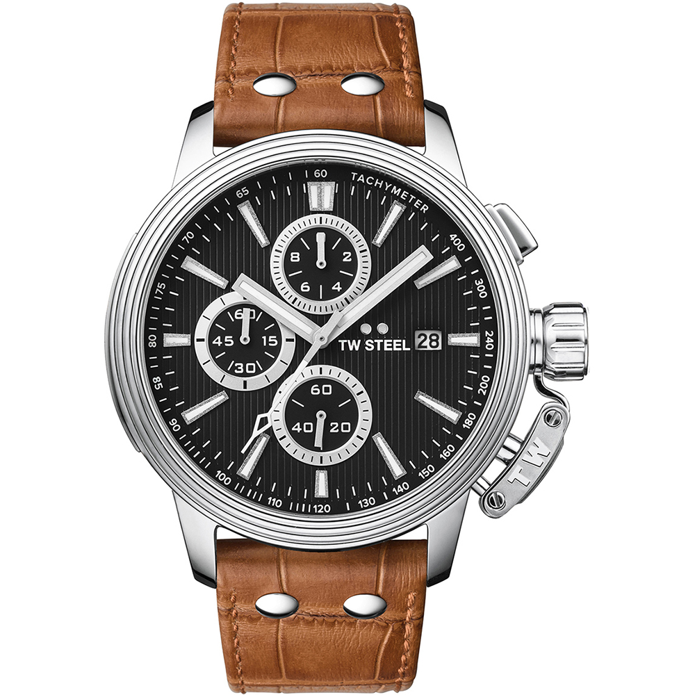 TW Steel CEO CE7003 CEO Adesso Chrono Watch