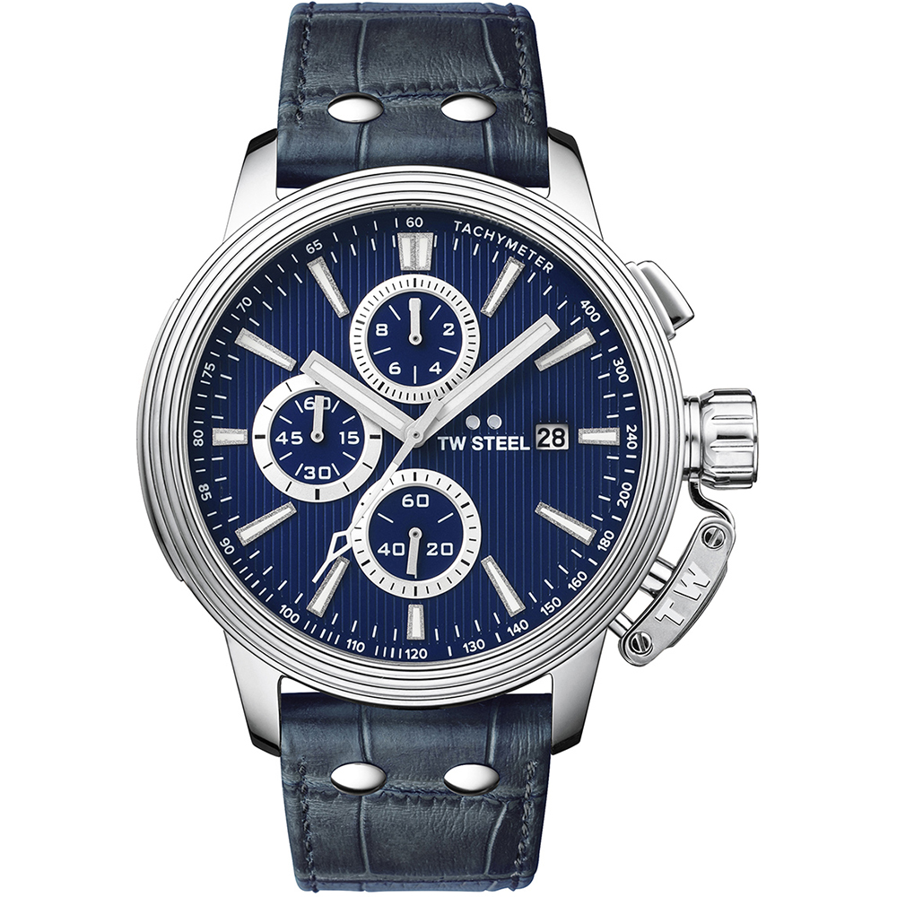 TW Steel CEO CE7007 CEO Adesso Chrono Watch