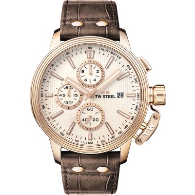 TW Steel CEO CE7013 CEO Adesso Chrono Watch