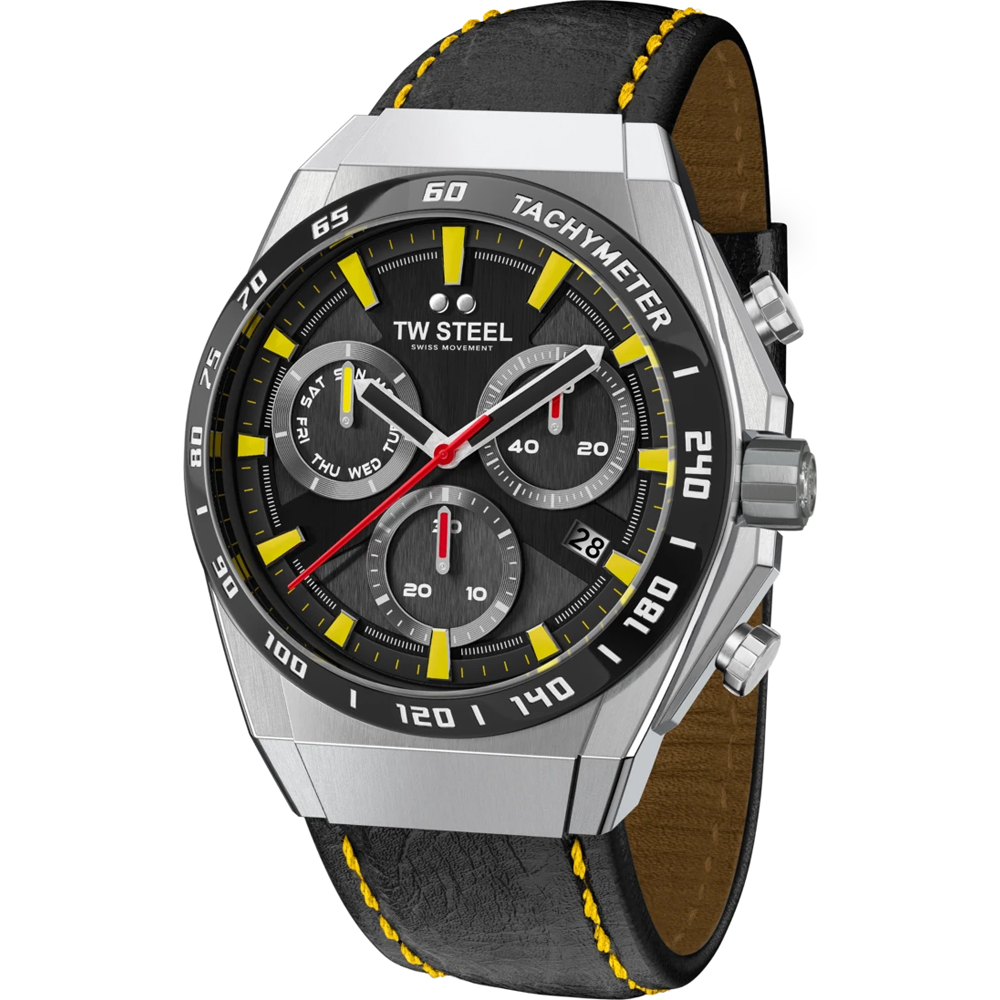 TW Steel Tech CE4071 CEO Tech -  Fast Lane - Limited Edition Watch