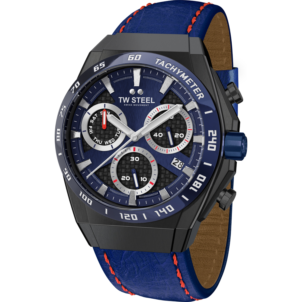 TW Steel Tech CE4072 CEO Tech -  Fast Lane - Limited Edition Watch