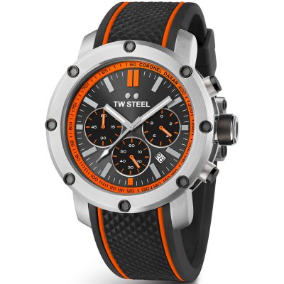 TW Steel TS8 Grandeur Tech - Dakar 2018 Watch