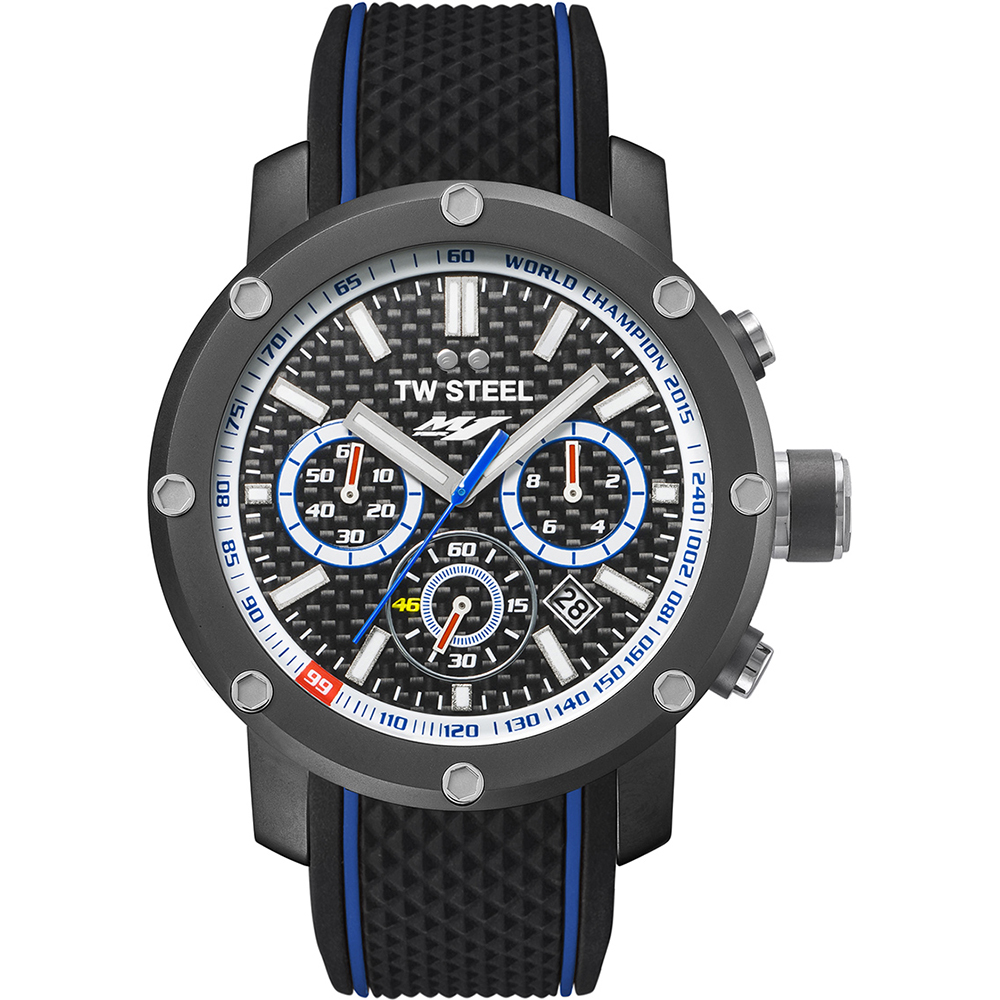 TW Steel TS7 Grandeur Tech Yamaha Watch