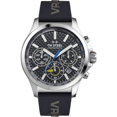 TW Steel TW938 Pilot VR46 Valentino Rossi Watch