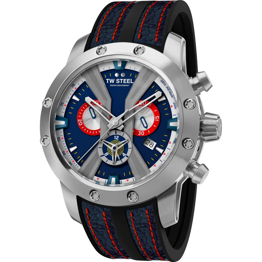 TW Steel GT13 Red Bull Ampol Racing - 1000 Pieces Limited Edition Watch