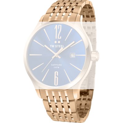 TW Steel TW Steel Straps TWB1308 Strap