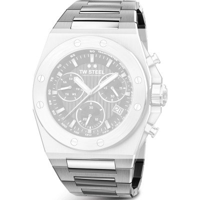 TW Steel Tech CEB4080 CEO Tech Strap