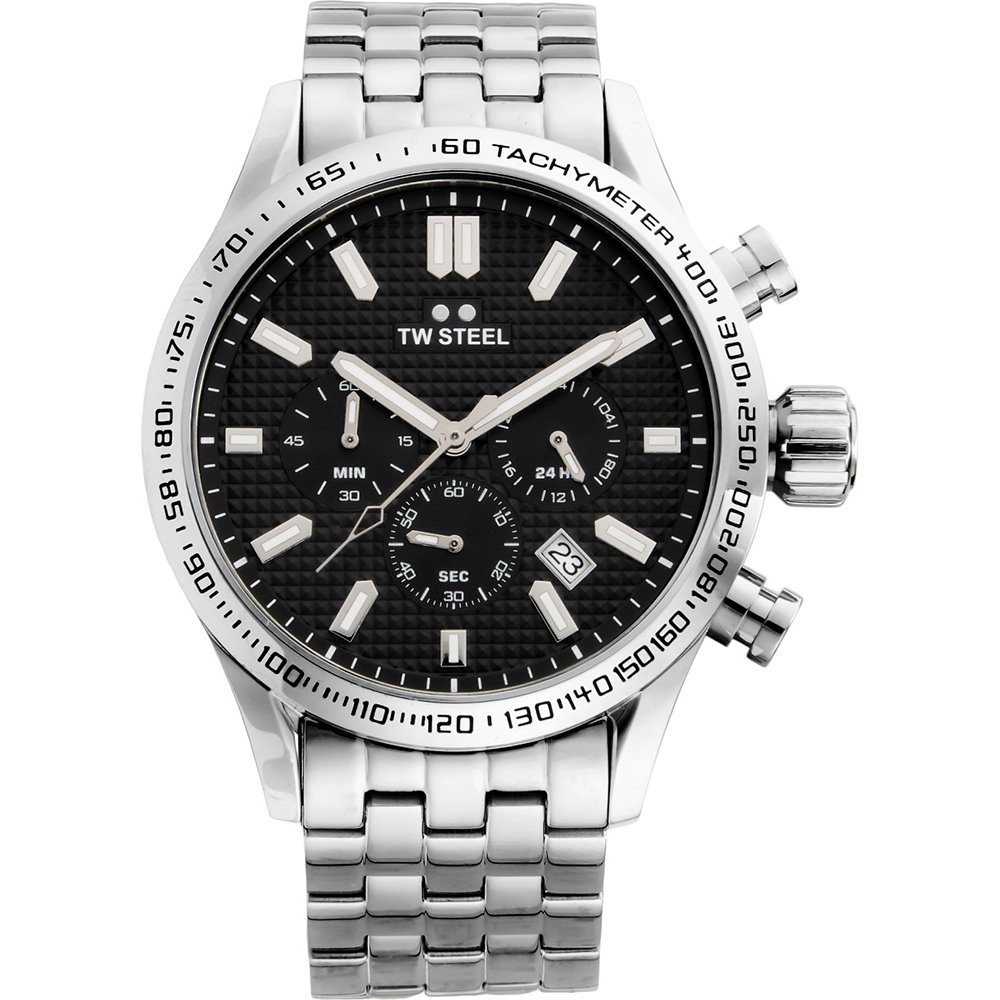 Tw Steel Tommy Robredo Watch Tennis Player Tw Steel Tommy Robredo