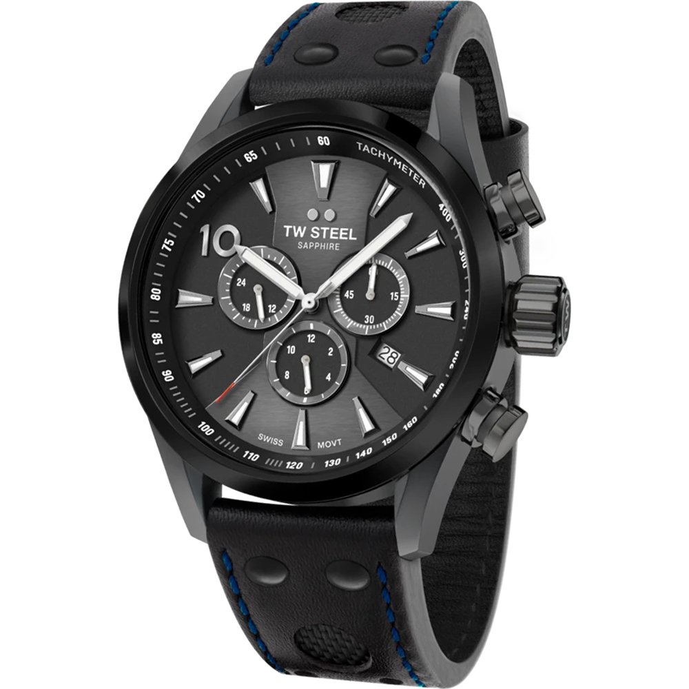 TW Steel Volante SVS308 Volante CH - BMW Dominator Watch