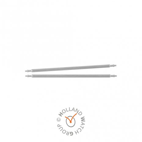HWG Accessories Spring bars - 1.5 mm diameter Spring bars