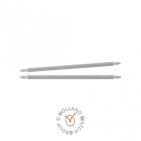 HWG Accessories Spring bars - 1.8 mm diameter Spring bars