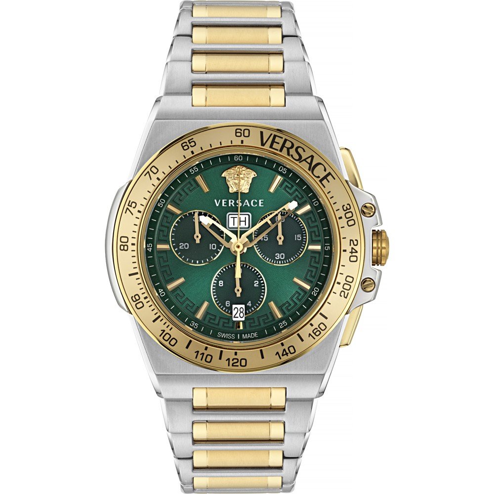 Versace VE7H00523 Greca Extreme Chrono Watch