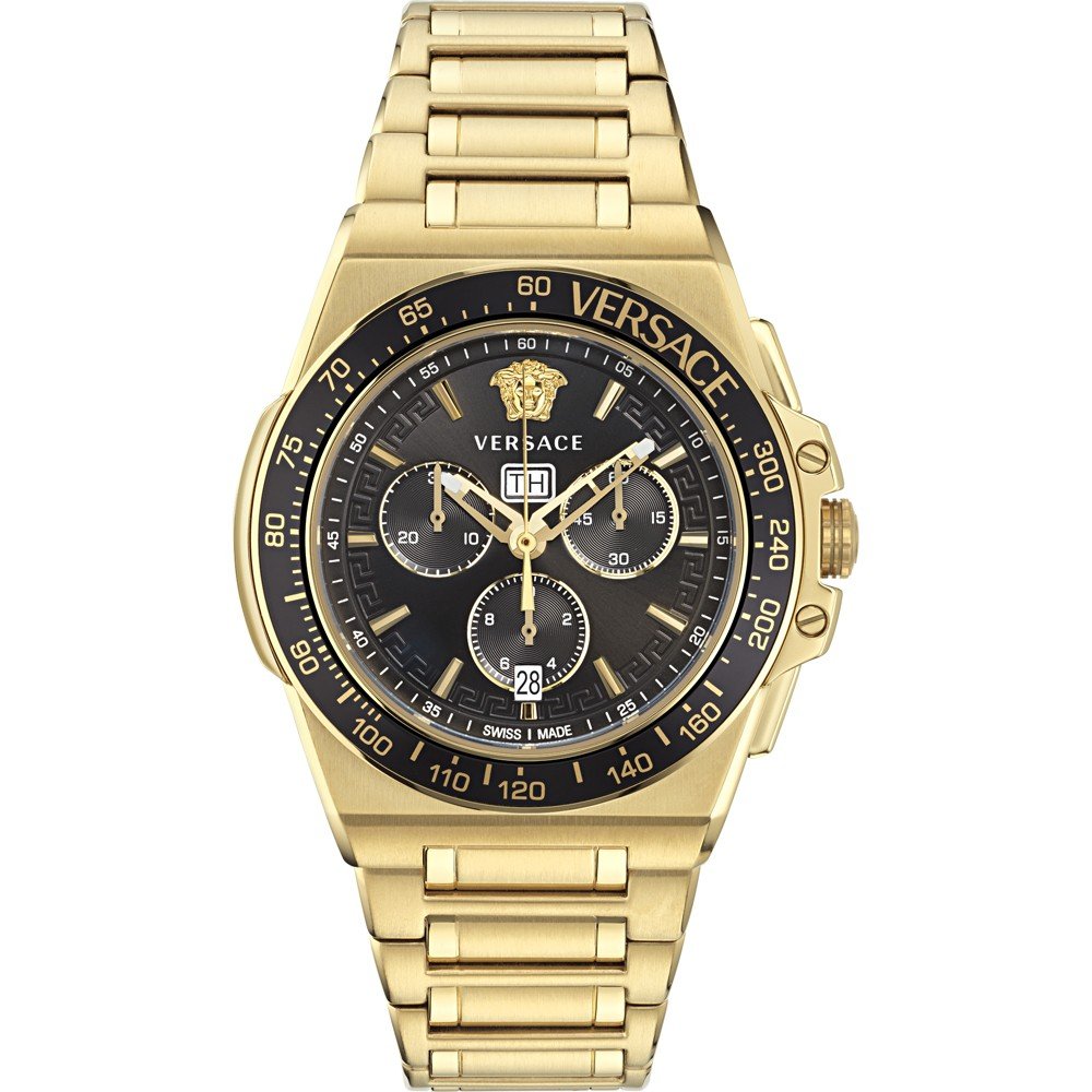Versace VE7H00623 Greca Extreme Chrono Watch
