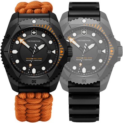 Victorinox Dive Pro 242069.1 Dive Pro Set Watch