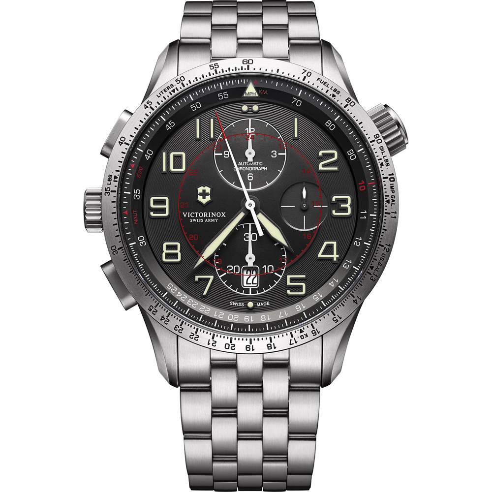 Victorinox Swiss Army Airboss 241722 Watch