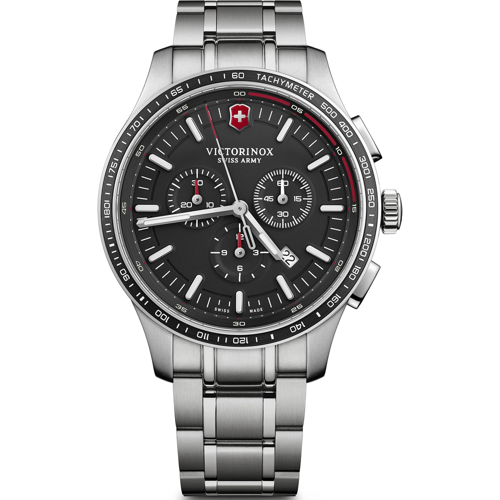 Victorinox Swiss Army Alliance 241816 Alliance Sport Chronograph Watch