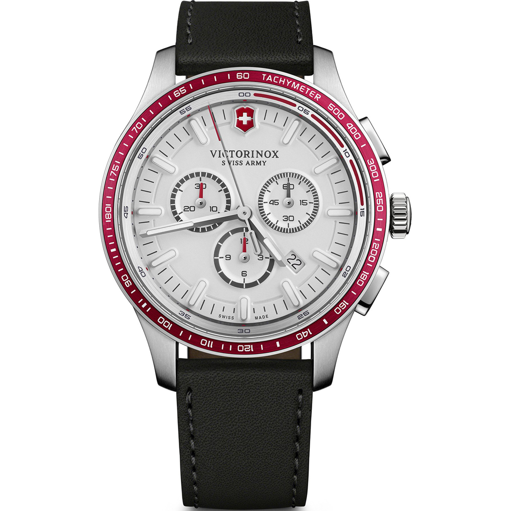 Victorinox Swiss Army Alliance 241819 Alliance Sport Chronograph Watch