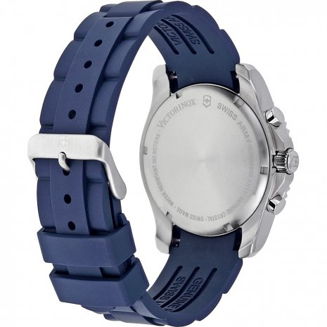Victorinox Swiss Army Watch Blue
