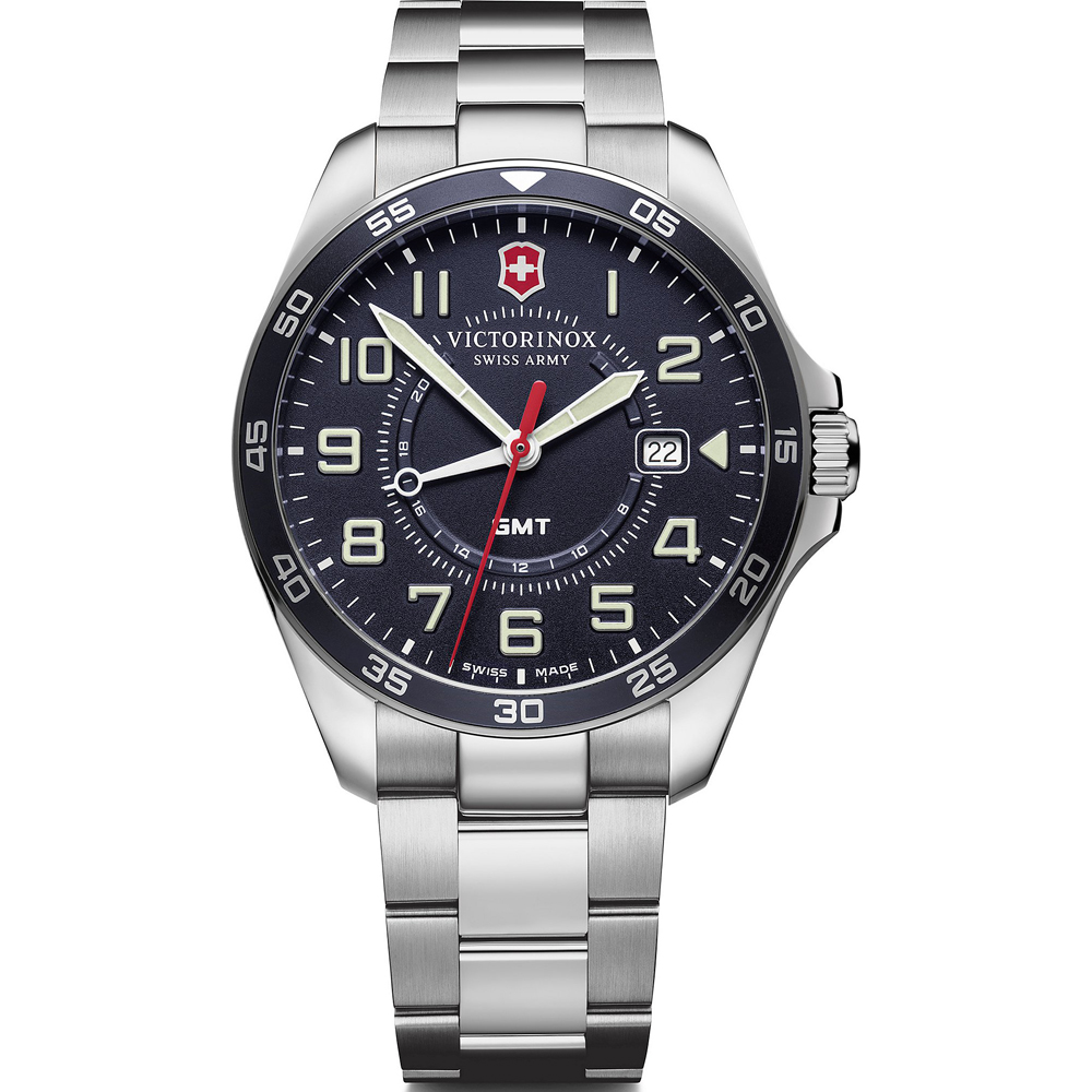 Victorinox Swiss Army Fieldforce 241896 FieldForce GMT Watch