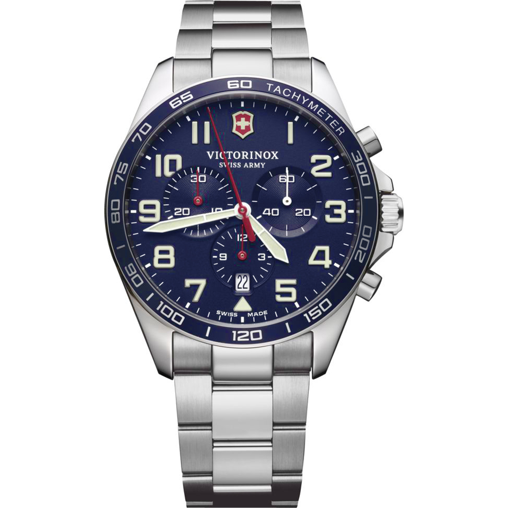 Victorinox Swiss Army Fieldforce 241857 FieldForce Chronograph Watch