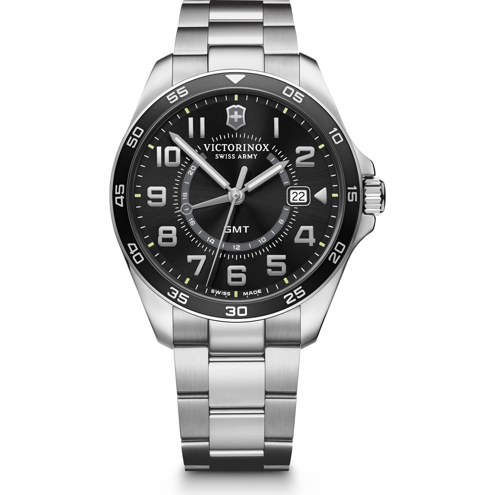 Victorinox Swiss Army Fieldforce 241930 FieldForce GMT Watch