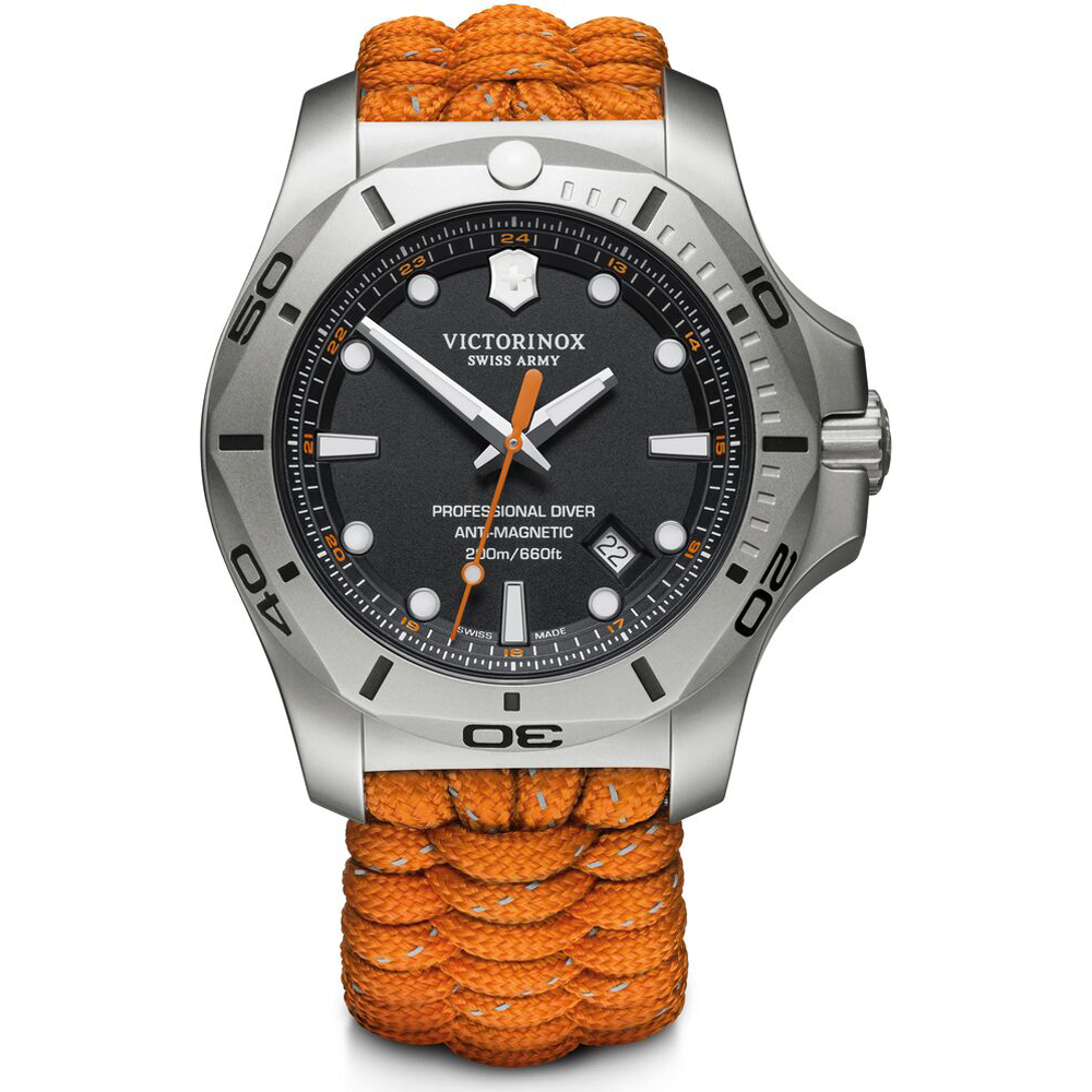 Victorinox Swiss Army 241845 I.N.O.X. Professional Diver Watch
