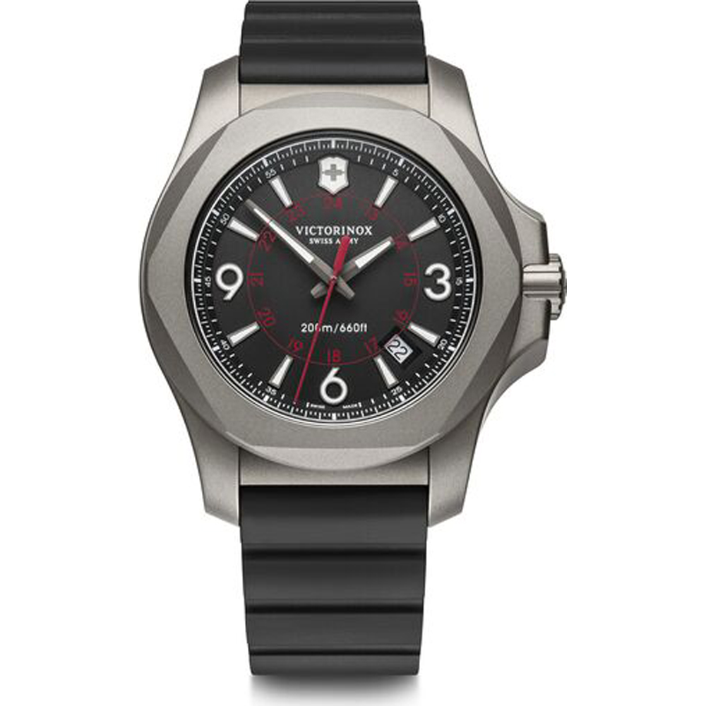 Victorinox Swiss Army I.N.O.X. 241883 I.N.O.X. Titanium Watch