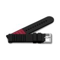 Victorinox VICTORINOX-STRAP02-BLACK Rubber Strap D1 Free gift