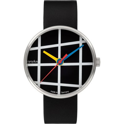 Walter Gropius Window WG-001-03 Watch