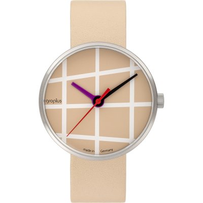 Walter Gropius Window WG-001-04 Watch