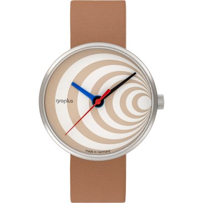 Walter Gropius Excentric WG-002-01 Watch