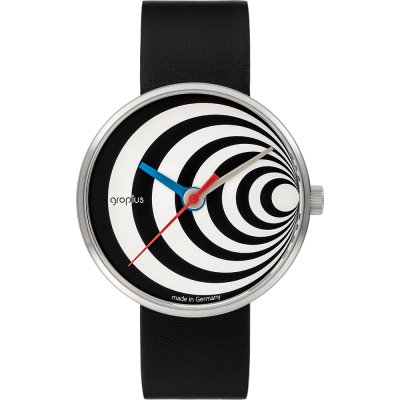 Walter Gropius Excentric WG-002-02 Watch
