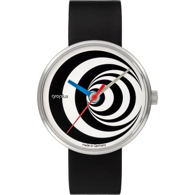 Walter Gropius Excentric WG-002-04 Watch