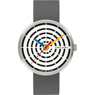 Walter Gropius Space Loops WG-003-01 Watch