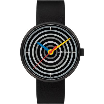 Walter Gropius Space Loops WG-004-02 Watch