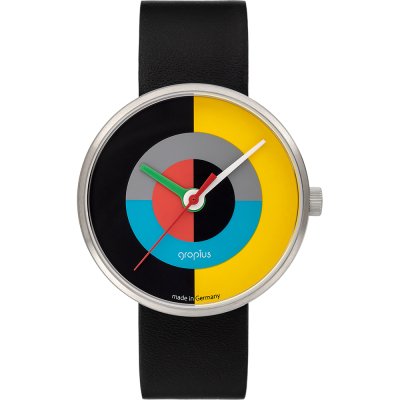 Walter Gropius J. Albers WG-005-01 Watch