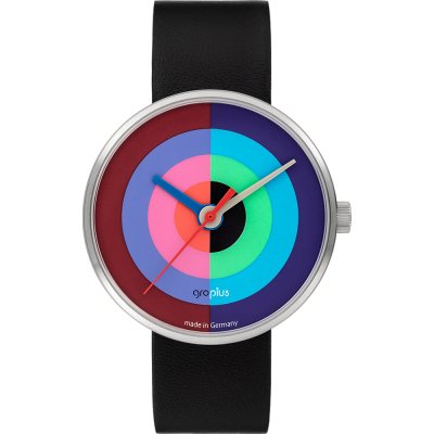 Walter Gropius J. Albers WG-005-02 Watch