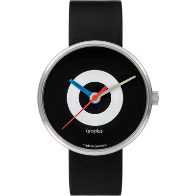 Walter Gropius J. Albers WG-005-05 Watch