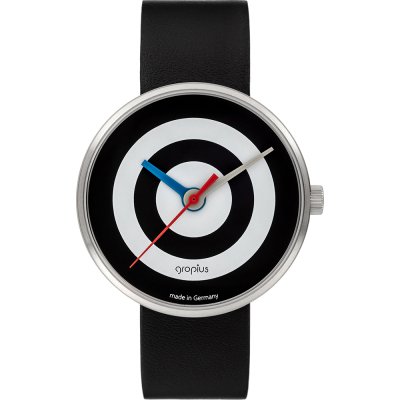 Walter Gropius J. Albers WG-005-07 Watch
