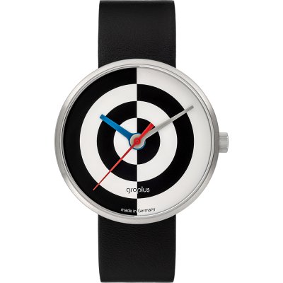 Walter Gropius J. Albers WG-005-08 Watch