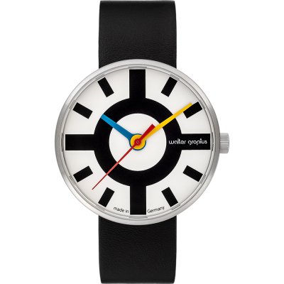 Walter Gropius Crossway WG-006-03 Watch