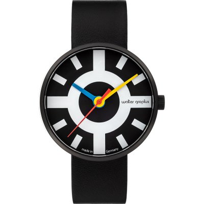 Walter Gropius Crossway WG-006-05 Watch