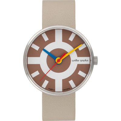 Walter Gropius Crossway WG-006-06 Watch