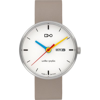 Walter Gropius Simplex WG-007-03 Simplex Date Watch