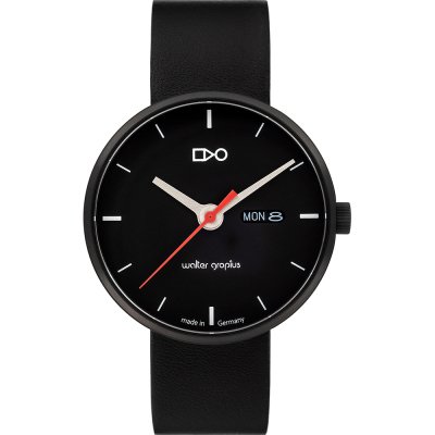 Walter Gropius Simplex WG-009-01 Simplex Date Watch