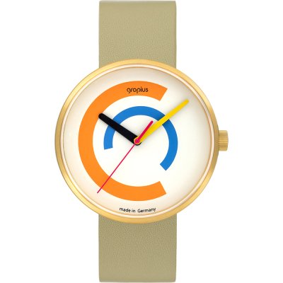 Walter Gropius Centum WG-010-02 Watch