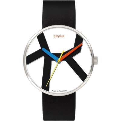 Walter Gropius Move WG-011-01 Watch