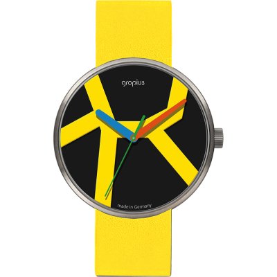 Walter Gropius Move WG-011-03 Watch