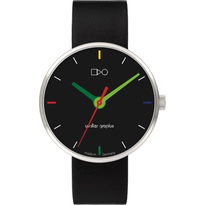 Walter Gropius Simplex WG-016-01 Watch