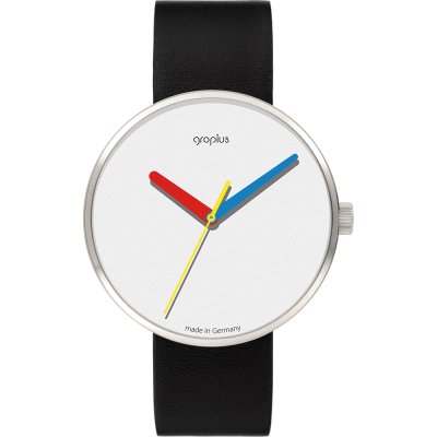 Walter Gropius Simplex WG-017-01 Watch